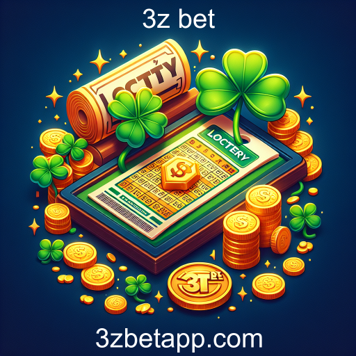 A Emoção da Loteria na 3z Bet: Sonhos e Prêmios ao Seu Alcance