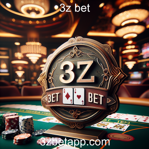 O Fascinante Mundo do Pôquer no 3z Bet