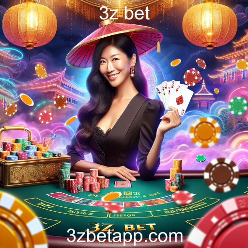 Descubra a Experiência VIP na 3z bet